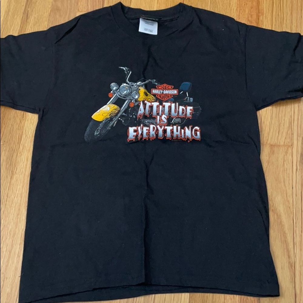 Harley Davidson Tee
